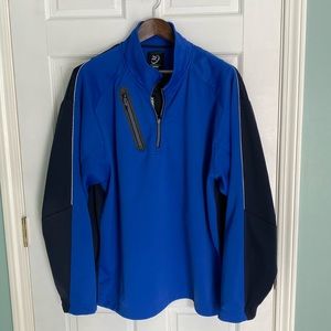Zero Restriction golf pullover. Really nice! XXL